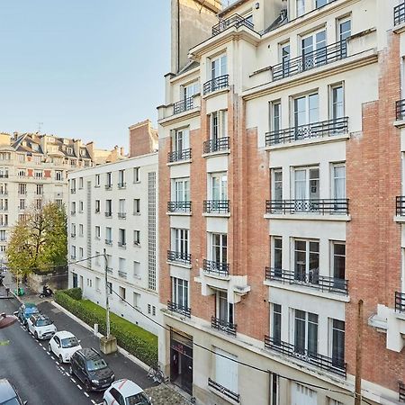 Residence Neuilly Bois De Boulogne By Studio Prestige Exteriör bild