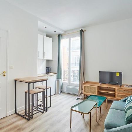 Residence Neuilly Bois De Boulogne By Studio Prestige Exteriör bild