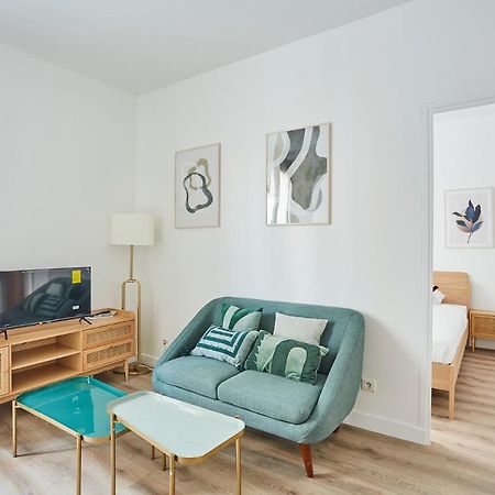 Residence Neuilly Bois De Boulogne By Studio Prestige Exteriör bild