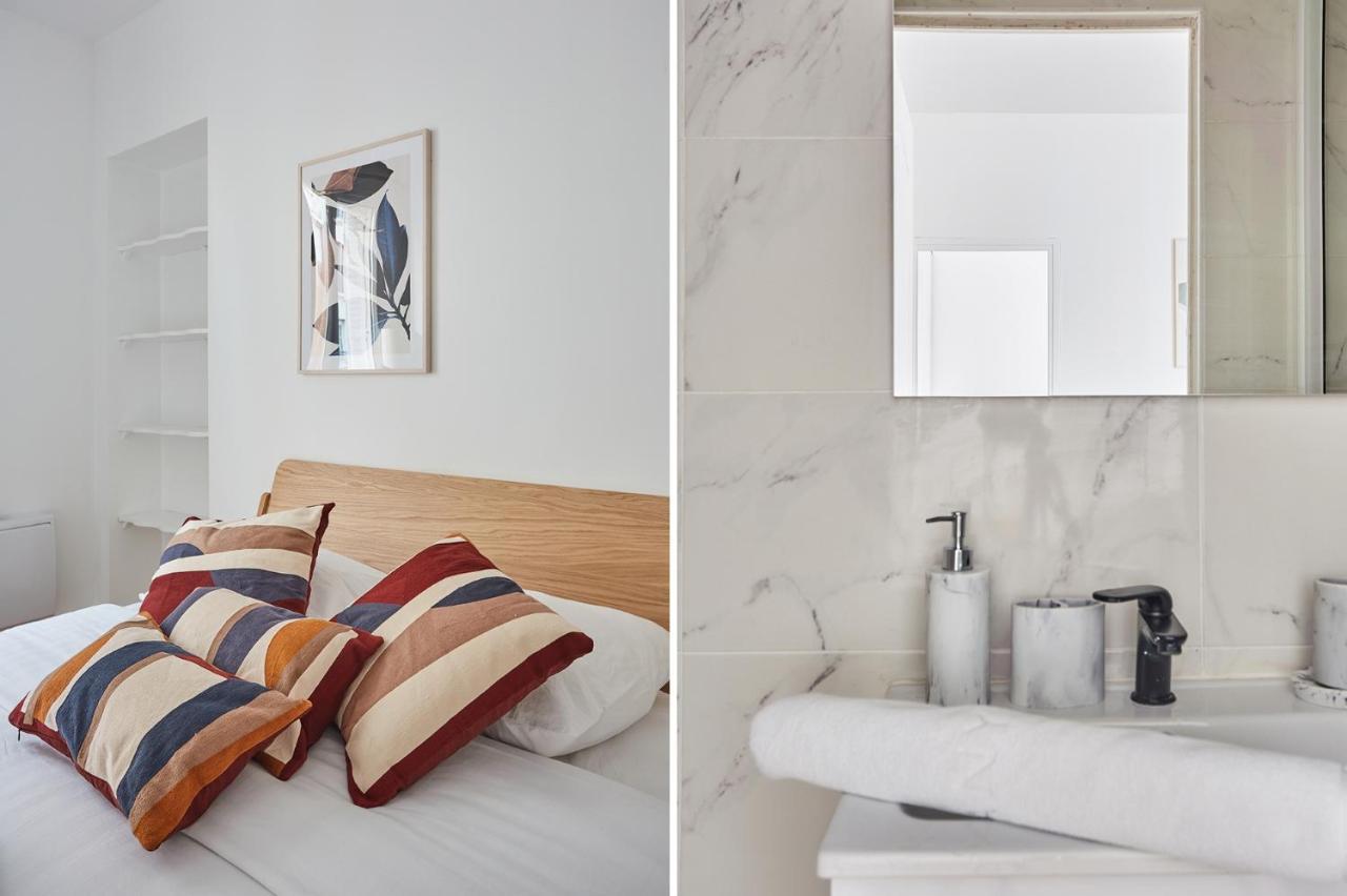 Residence Neuilly Bois De Boulogne By Studio Prestige Exteriör bild