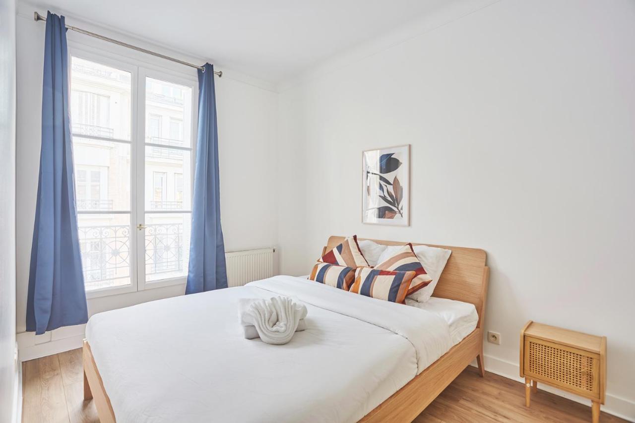 Residence Neuilly Bois De Boulogne By Studio Prestige Exteriör bild