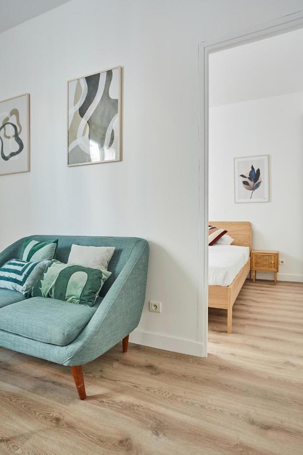 Residence Neuilly Bois De Boulogne By Studio Prestige Exteriör bild
